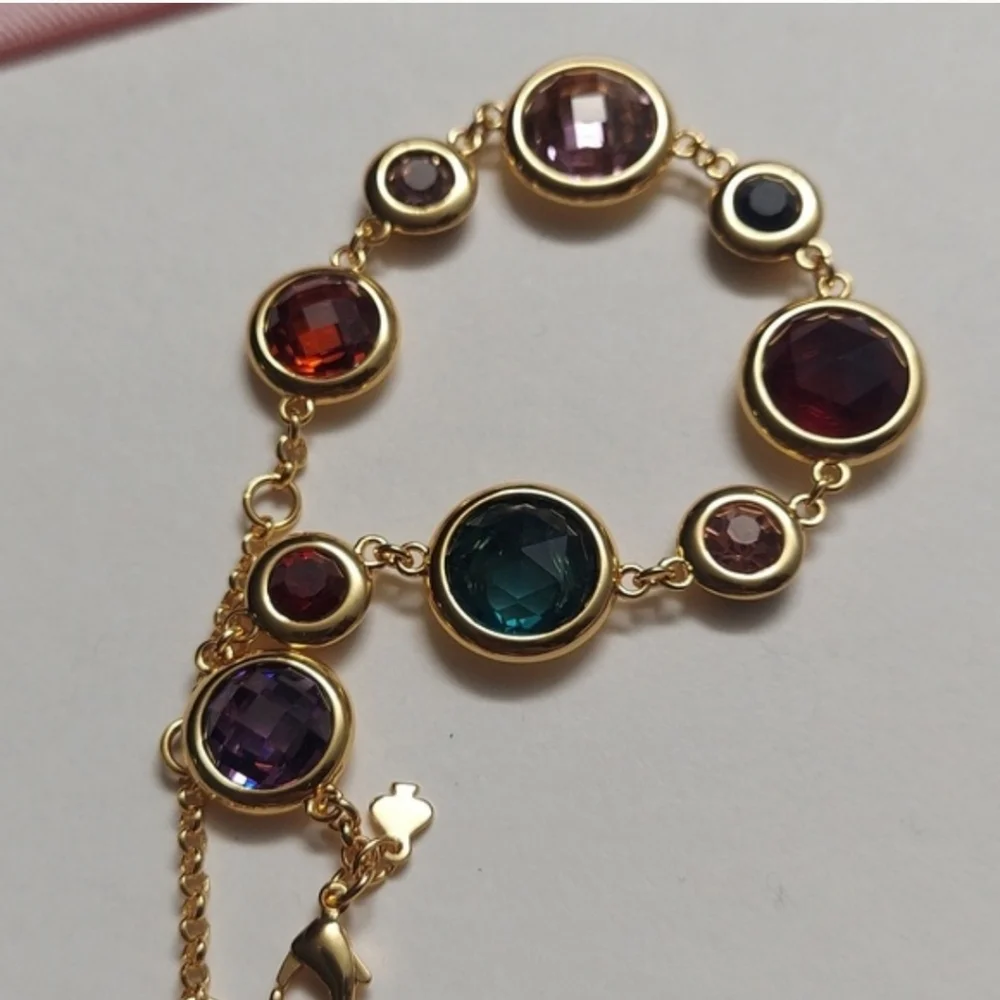 Kate Spade On The Dot Bracelet multi - Picture 3 of 8